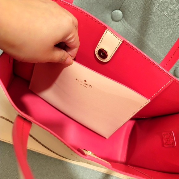 Kate Spade Ilise Freeman Satchel - Picture 14 of 16
